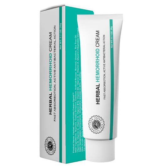 Herbal Hemorrhoid Cream™