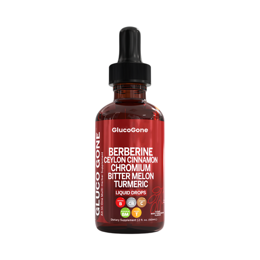 GlucoGone™