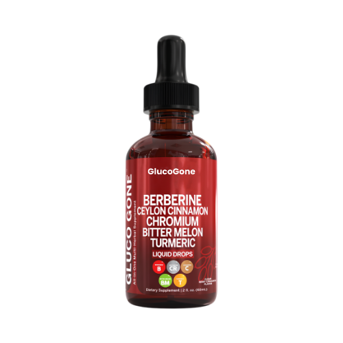 GlucoGone™