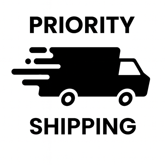 Priority shipping
