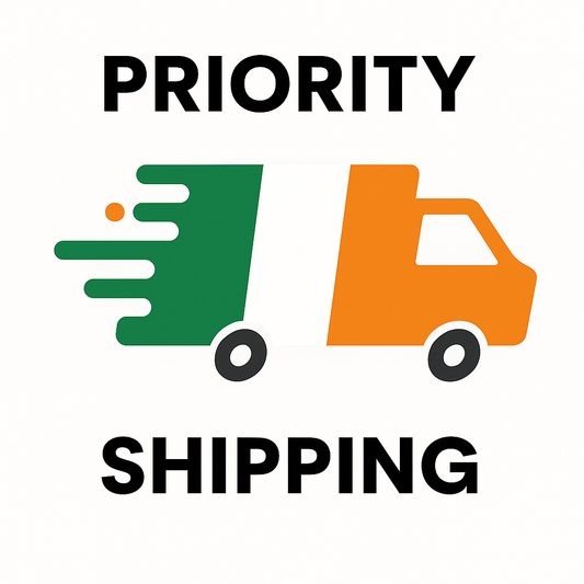 Priority shipping